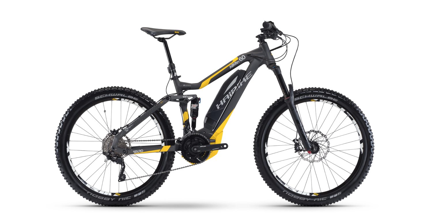 Haibike SDURO AllMtn 6.0 Review ElectricBikeReview