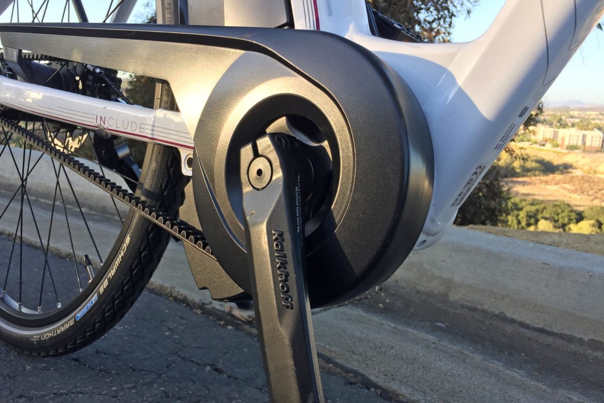 Kalkhoff Include 8 Premium Review