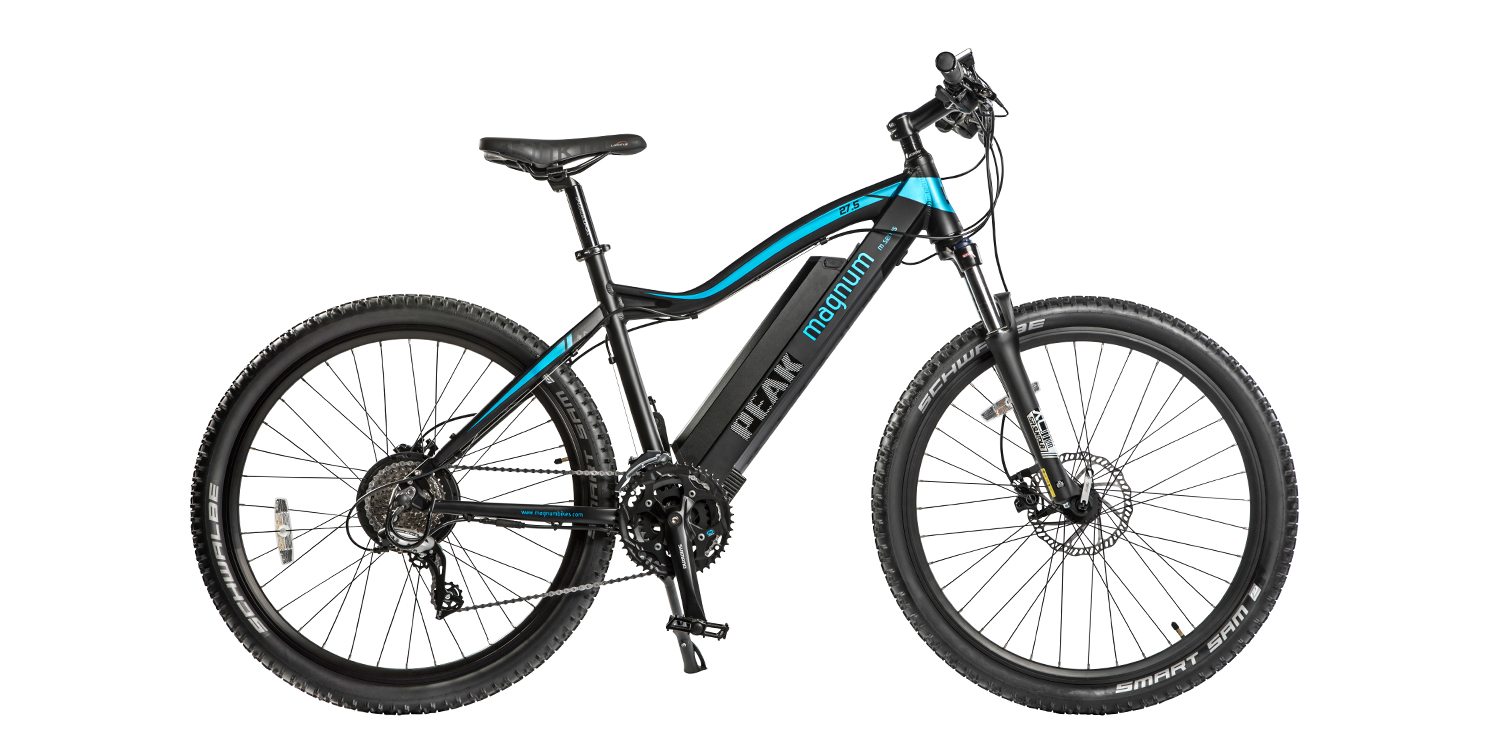 Magnum Peak Review ElectricBikeReview