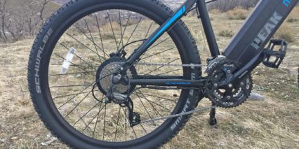 Magnum peak electric bike 2024 review