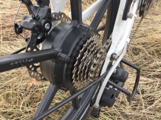 Magnum Premium 500 Watt Internally Geared Hub Motor