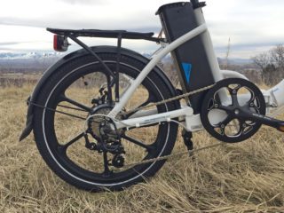 Magnum Premium 7 Speed Shimano Tourney Drivetrain
