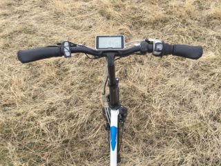 Magnum Premium Ergonomic Grips Das Kit Display And Buttons