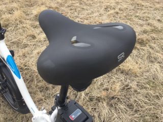 Magnum Premium Selle Royal Look In Gel Saddle
