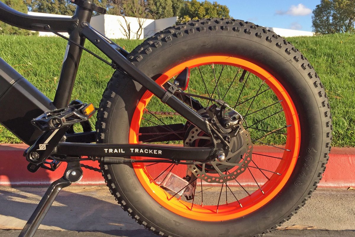 pedego trail tracker 2020