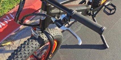Pedego 20 Trail Tracker Tektro Ebike Brake With Bell