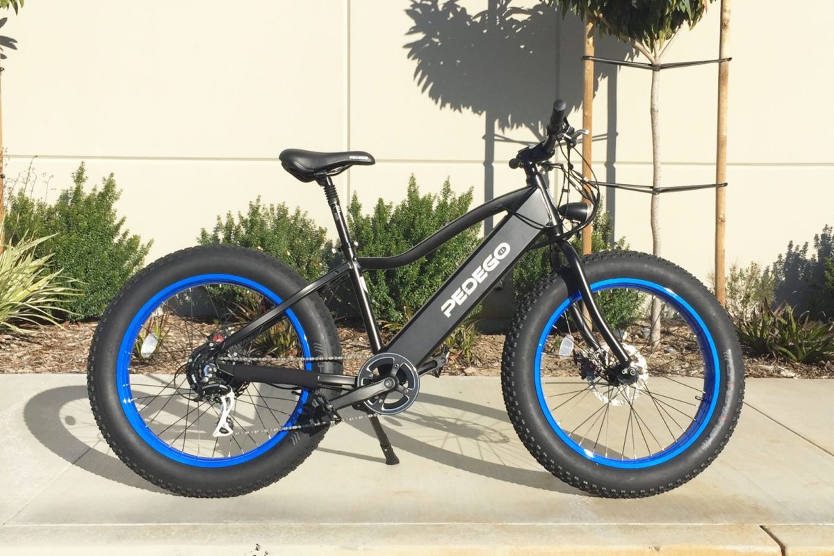 pedego trail tracker 2020