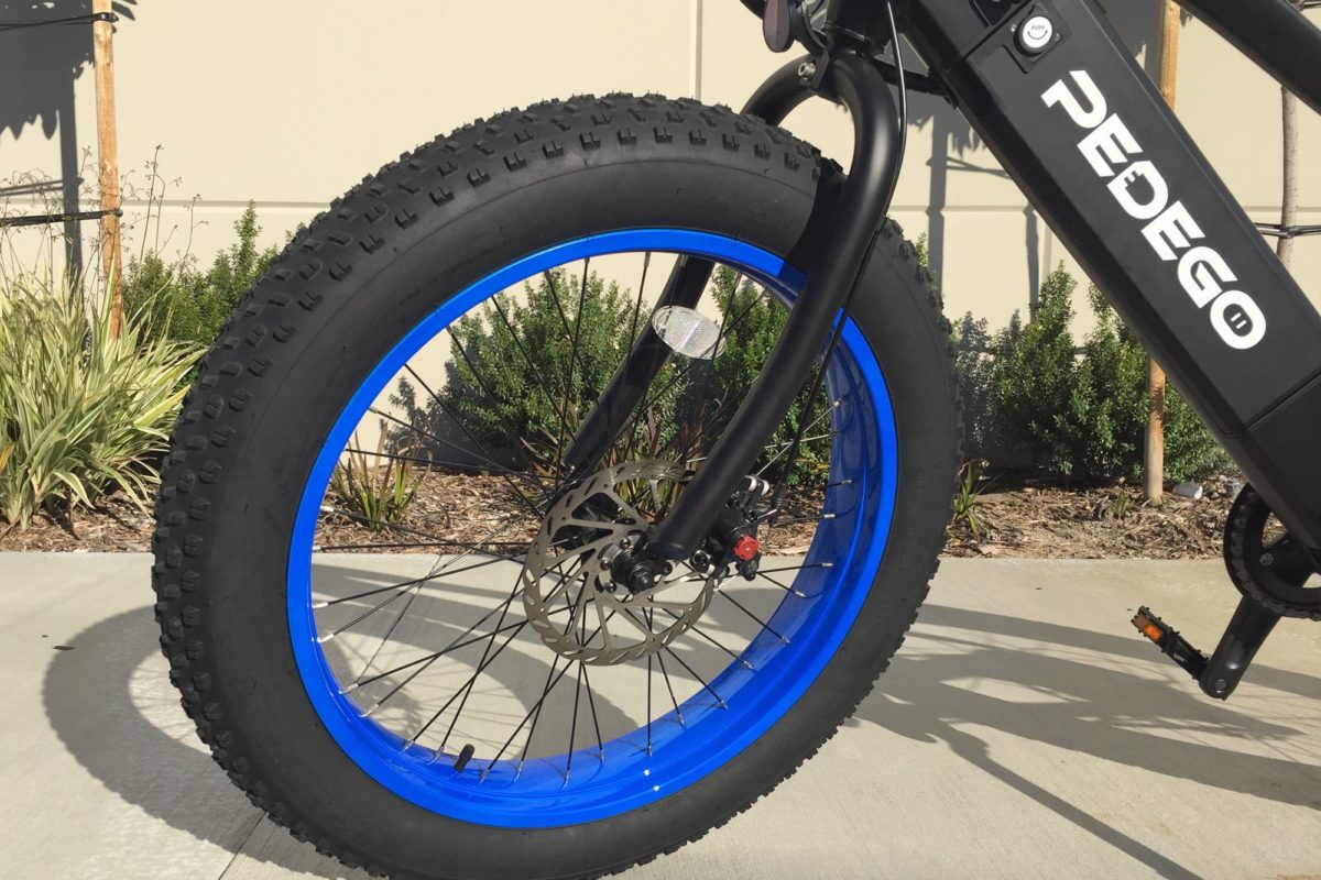 Pedego 24″ Trail Tracker Review