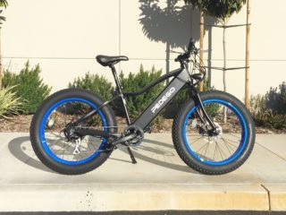 Pedego 24 Trail Tracker