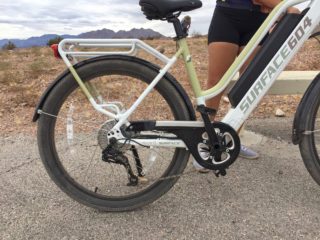 Surface 604 Rook Sram X5 10 Speed