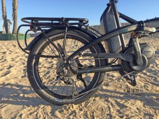 Tern Vektron 10 Speed Shimano Deore Drivetrain