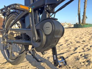 Tern Vektron Bosch Active Line Cruise Mid Drive Motor
