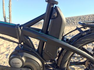 Tern Vektron Bosch Powerpack 400 Battery Pack