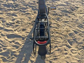 Tern Vektron Cargo Rack Herrmans E Bike Light