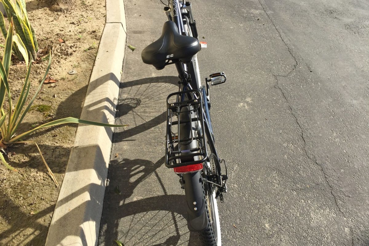 EG Oahu 500 EX Review