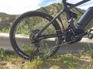 2017 Izip E3 Peak Ds 11 Speed Sram Nx