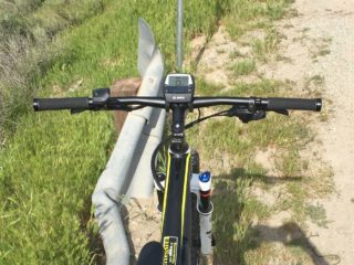 2017 Izip E3 Peak Ds Bosch Intuvia Display Panel Removable