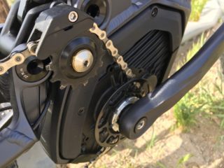 2017 Izip E3 Peak Ds Chain Lift Pulley Guide