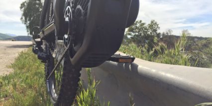 2017 Izip E3 Peak Ds Vented Alloy Skid Plate For Motor