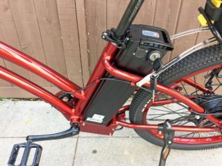 2017 Motiv Sleek Battery Options 48 Volt