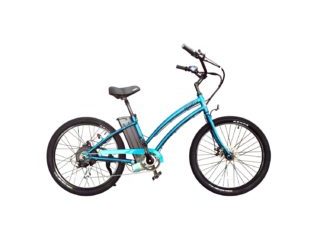 2017 Motiv Sleek Electric Bike Review