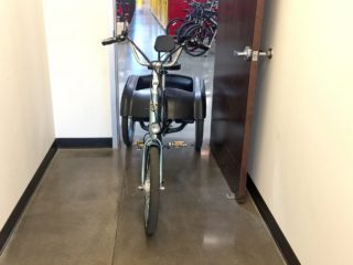 2017 Pedego Trike 30 Inch Width Fits Through Doors