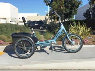 2017 Pedego Trike