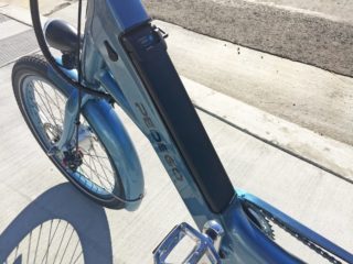 2017 Pedego Trike Removable 36 Volt 11 Amp Hour Battery Pack