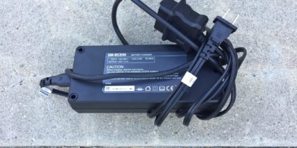2017 Raleigh Detour Ie 3 1 Amp Battery Charger