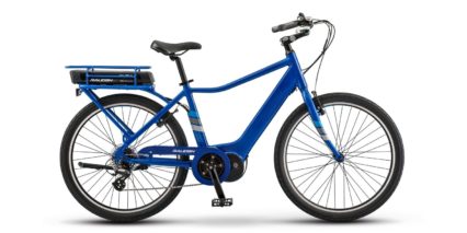 2017 Raleigh Sprite Ie Electric Bike Review