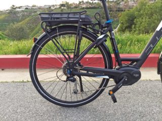 Bulls Cross E 10 Speed Shimano Alivio Drivetrain
