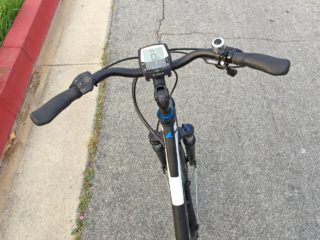 Bulls Cross E Adjustable Angle Stem Ergonomic Grips Bosch Intuvia Display