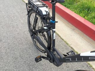 Bulls Cross E Plastic Chain Cover