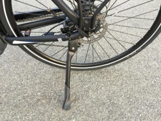 Bulls Cross E Rear Mount Adjustable Kickstand Tektro Hydraulic Disc Brakes