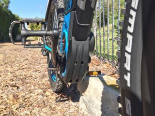 Bulls Six50 E 1 5 Alloy Motor Cover
