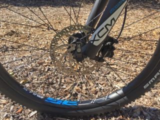 Bulls Six50 E 1 5 Tektro 180 Mm Hydraulic Disc Brakes