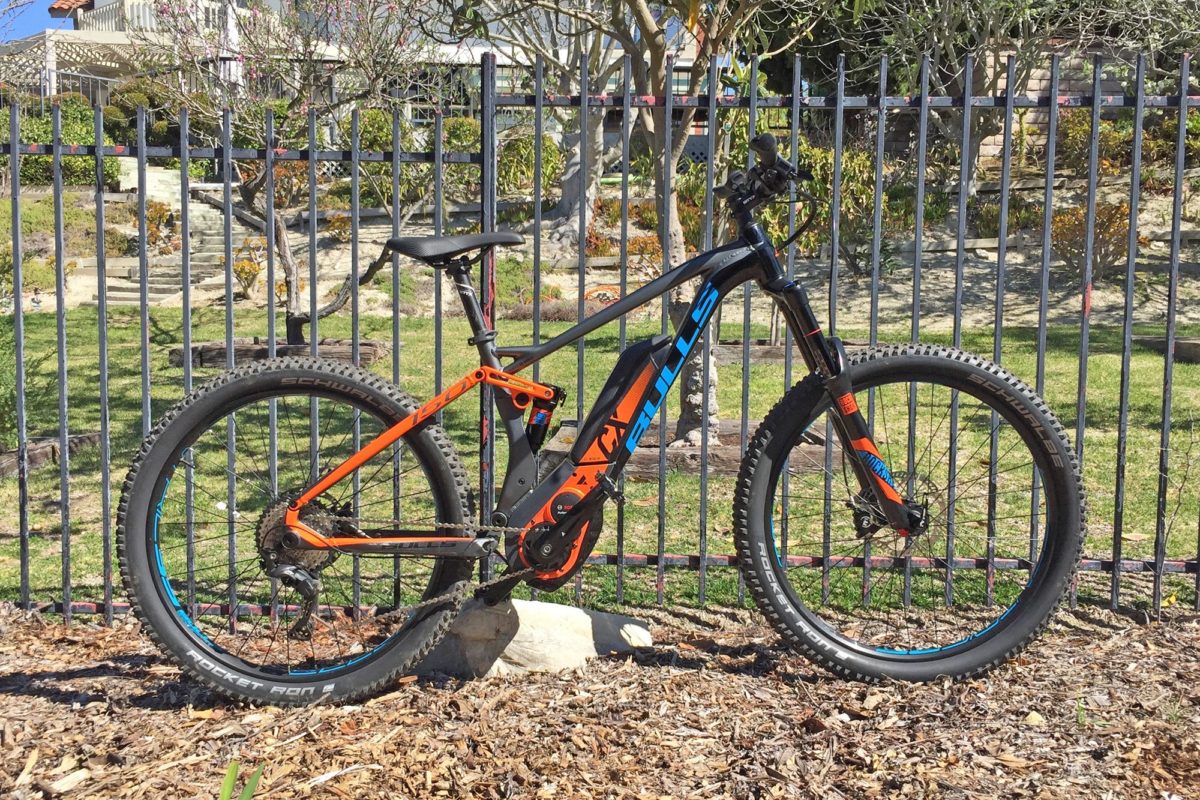 Bulls E Bike Six50 E Fs 3 BULLS SIX50+ E FS 3 Review | ElectricBikeReview.com