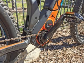 Bulls Six50 Plus E Fs 3 Bosch Performance Line Cx Motor