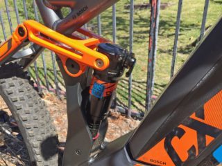 Bulls Six50 Plus E Fs 3 Rock Shox Deluxe Rt Rear Suspension