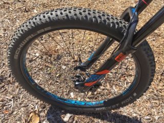 Bulls Six50 Plus E Fs 3 Rockshox Yari Rc Air Suspension