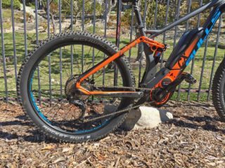 Bulls Six50 Plus E Fs 3 Shimano Deore Shadow Xt Plus 11 Speed