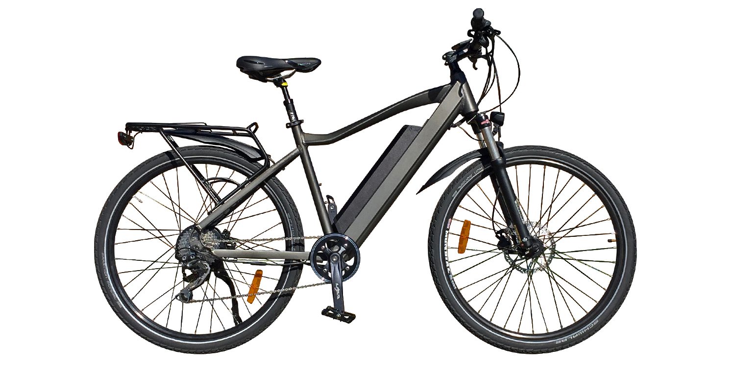 E-Glide ST Review | ElectricBikeReview.com