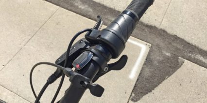 E Glide St Twist Throttle And Remote Fork Lockout