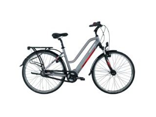 Easy Motion Atom Diamond Wave Electric Bike Review