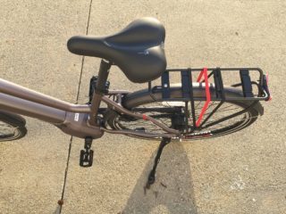 Easy Motion Atom Diamond Wave Selle Royale Free Way Gel Saddle