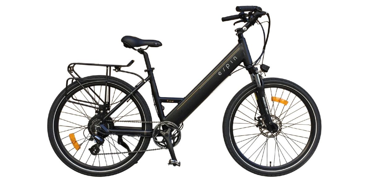 Espin Flow Electric Bike Review