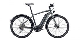 Giant Quick E Plus Electric Bike Review