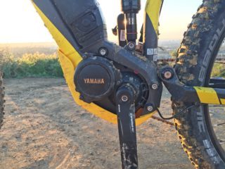 Haibike Sduro Allmtn 6 0 250 Watt Mid Drive Yamaha 80 Nm