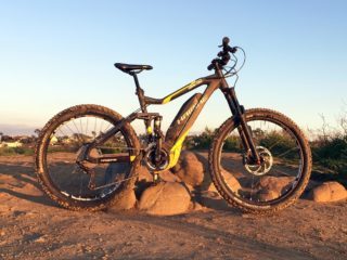 Haibike Sduro Allmtn 6 0