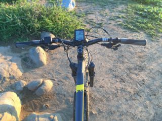 Haibike Sduro Allmtn 6 0 Removable Lcd Display Handle Bar